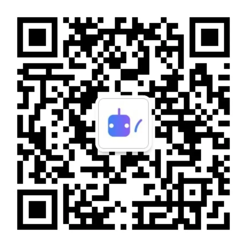 博助网公众号 QR Code
